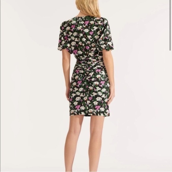 Veronica Beard Janis Mini Dress - Picture 3 of 7